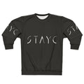 STAYC Korean K-pop Graphic Sweatshirt
