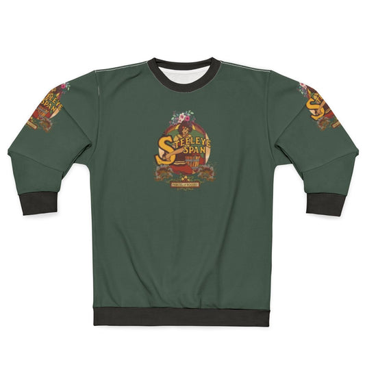 Steeleye Span Folk Music Band Merchandise Sweatshirt