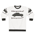 Steely Dan "Kid Charlemagne" vintage 1970s inspired sweatshirt