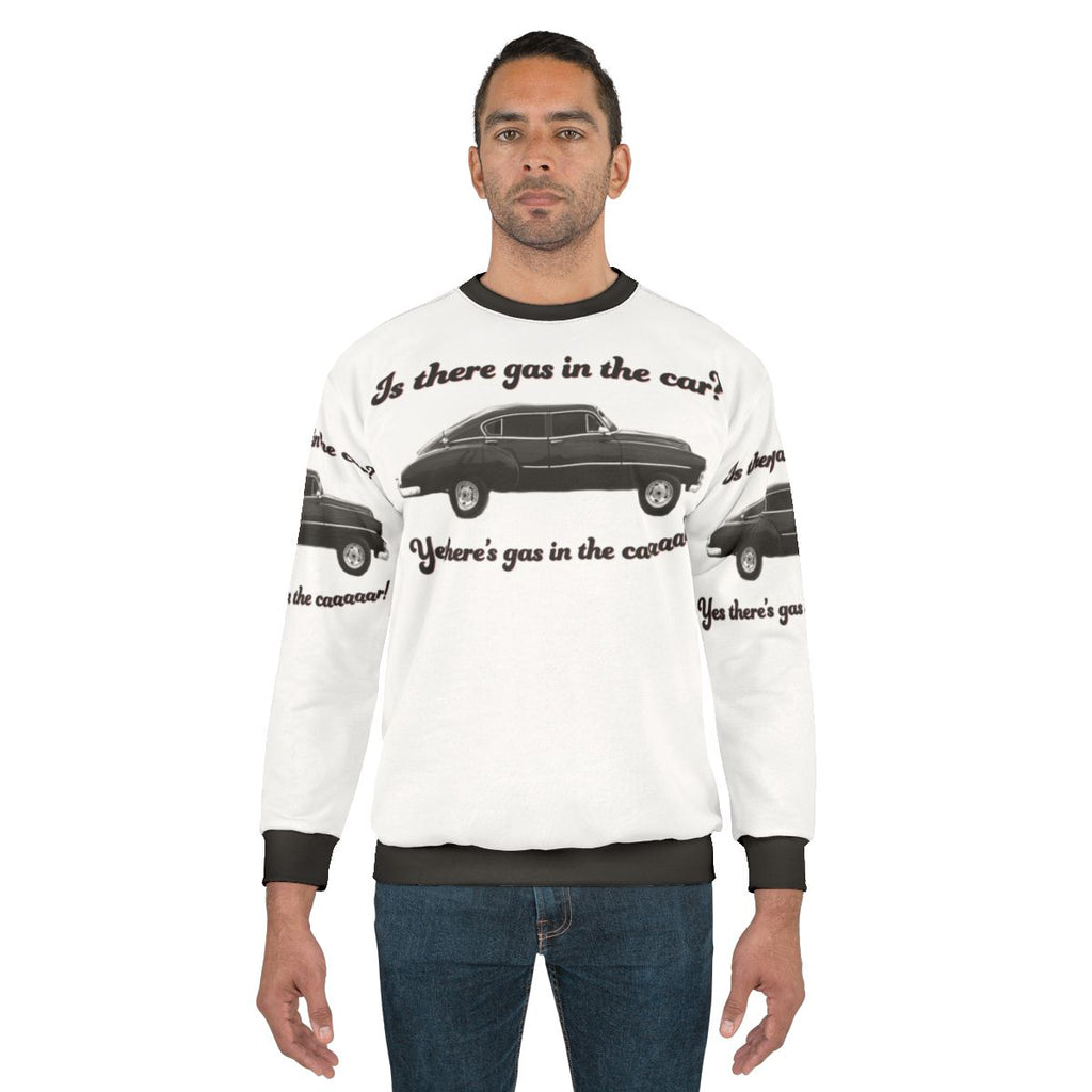 Steely Dan "Kid Charlemagne" vintage 1970s inspired sweatshirt