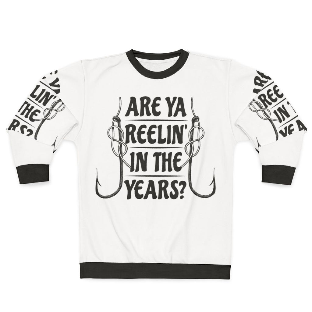 Steely Dan "Reelin' In The Years" Classic Rock Sweatshirt