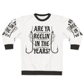 Steely Dan "Reelin' In The Years" Classic Rock Sweatshirt
