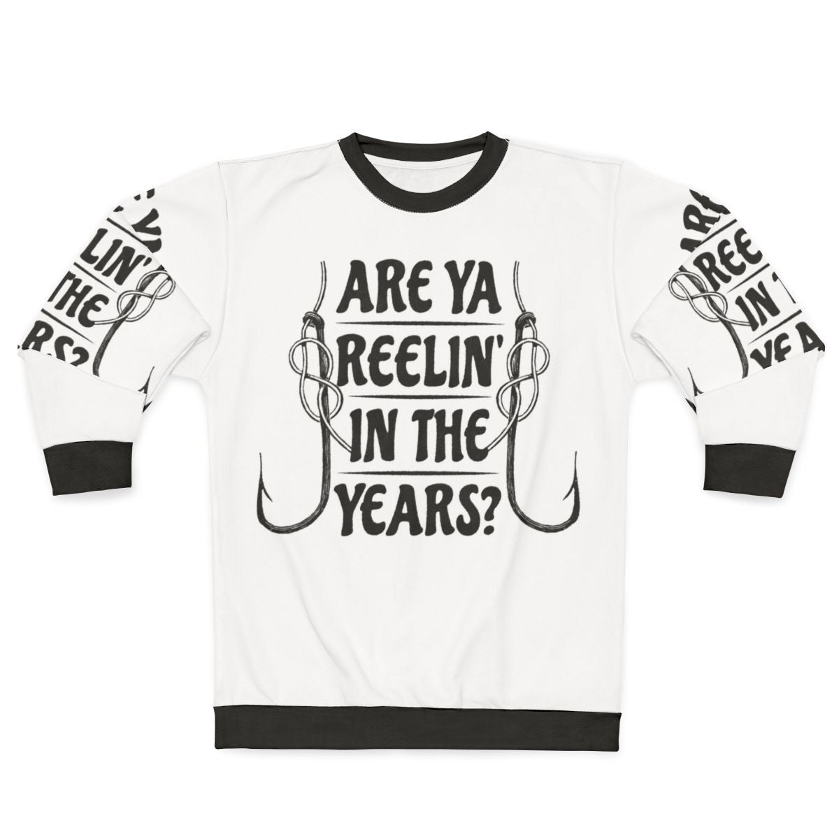 Steely Dan "Reelin' In The Years" Classic Rock Sweatshirt