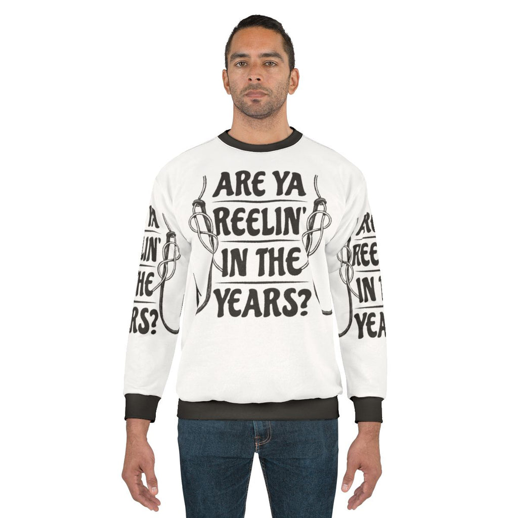 Steely Dan "Reelin' In The Years" Classic Rock Sweatshirt