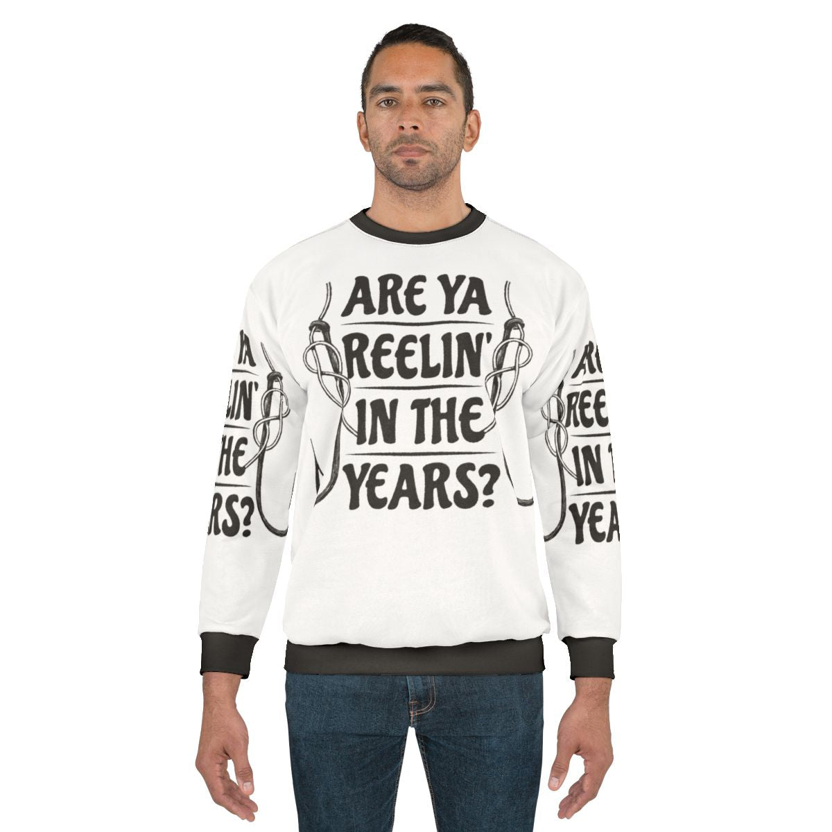 Steely Dan "Reelin' In The Years" Classic Rock Sweatshirt