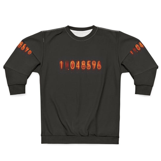 Steins Gate Divergence Meter Anime Cosplay Sweatshirt