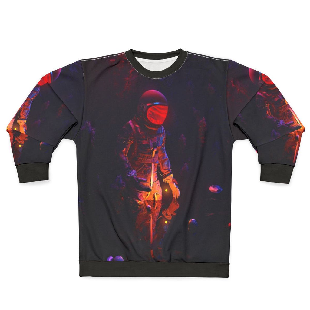 Stellar Spot Cosmic Sweatshirt