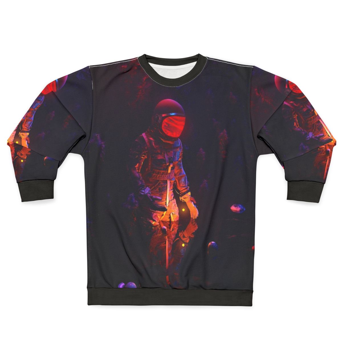 Stellar Spot Cosmic Sweatshirt