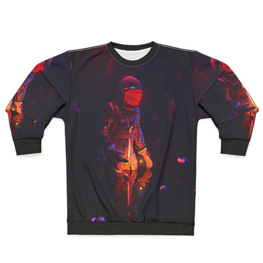 Stellar Spot Cosmic Sweatshirt