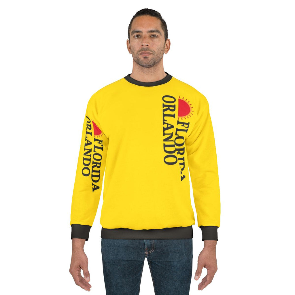 Step Brothers Orlando Sweatshirt with Will Ferrell and John C. Reilly