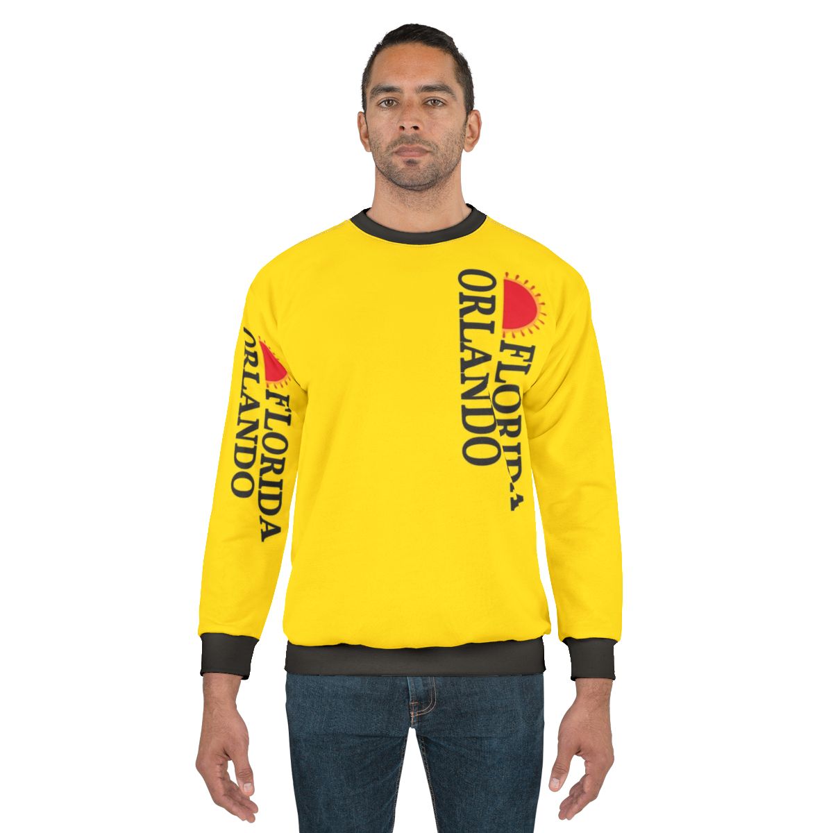 Step Brothers Orlando Sweatshirt with Will Ferrell and John C. Reilly