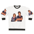 Stranger Things Steve and Robin Sweatshirt