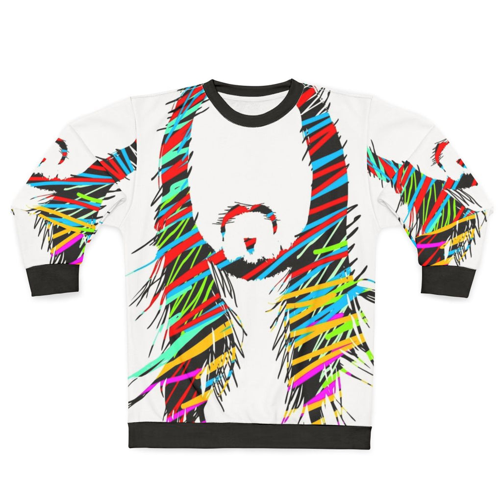 Steve Aoki EDM Sweatshirt