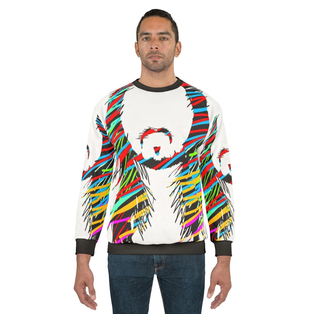 Steve Aoki EDM Sweatshirt
