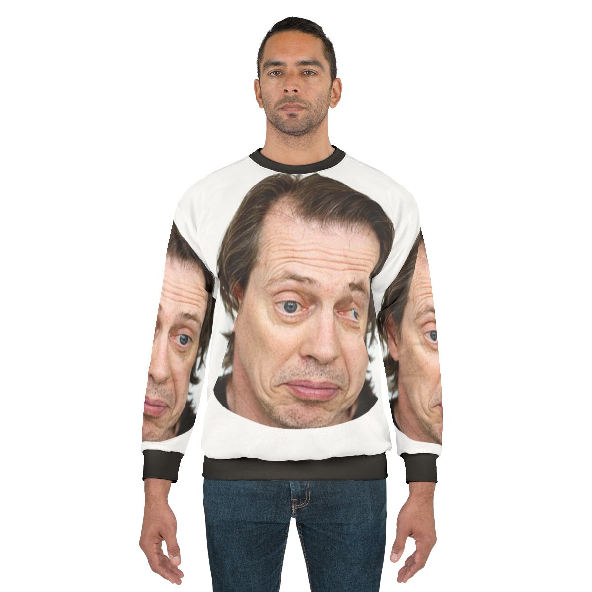 Dankest Steve Buscemi Meme Funny Sweatshirt