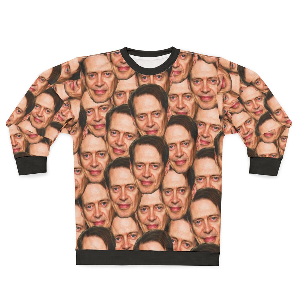 Steve Buscemi Trending Head Design Sweatshirt