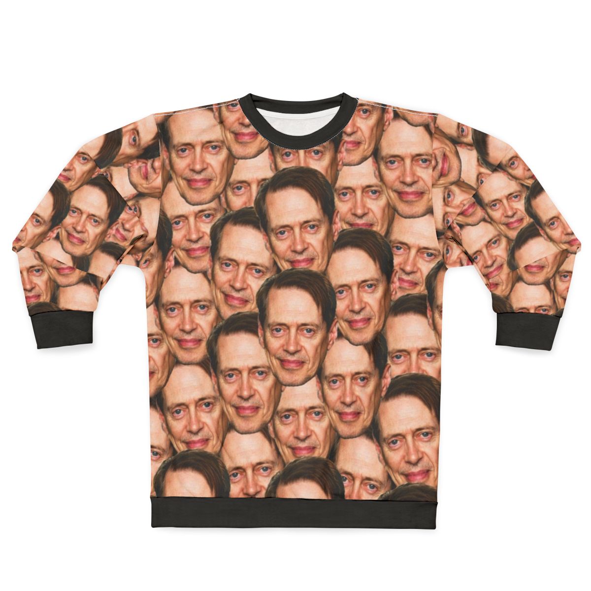 Steve Buscemi Trending Head Design Sweatshirt