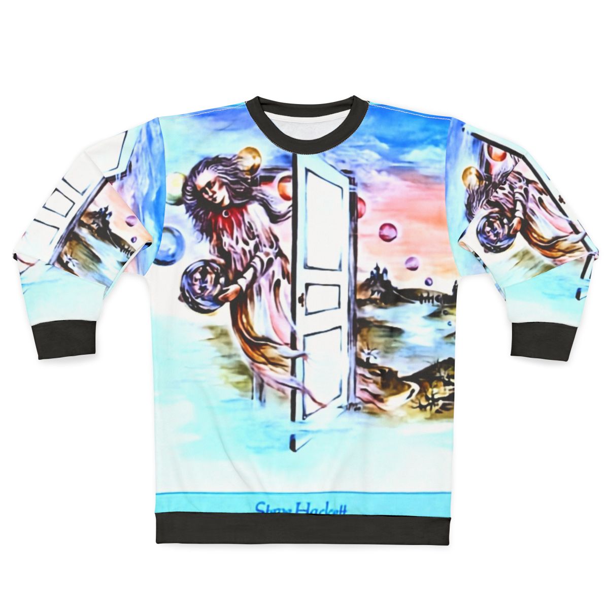 Steve Hackett Voyage Of The Acolyte Sweatshirt