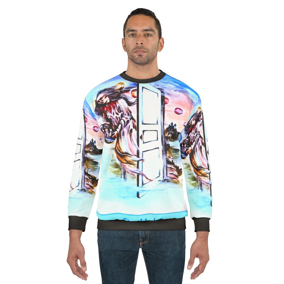 Steve Hackett Voyage Of The Acolyte Sweatshirt