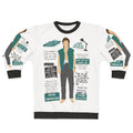 Steve Harrington Quotes Minimalist Stranger Things Season 4 Sweatshirt