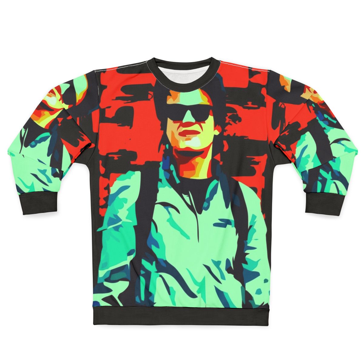 Stranger Things Steve Harrington Character Graphic Sweatshirt