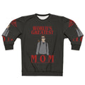 Steve Harrington "World's Greatest Mom" Stranger Things Sweatshirt