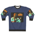 Steve Howe Prog Rock Guitarist Sweatshirt