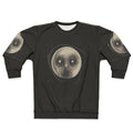 Steven Wilson Raven Sweatshirt for Progressive Rock Music Fans