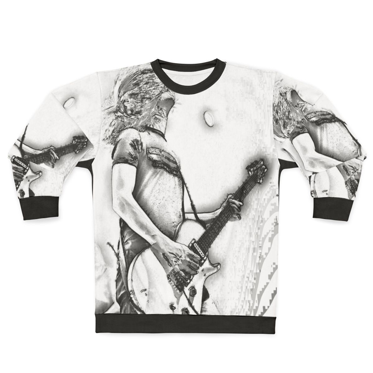 Steven Wilson Porcupine Tree Progressive Rock Sweatshirt