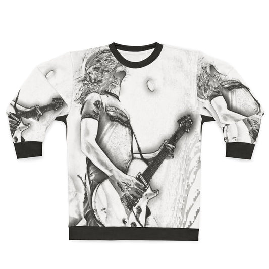 Steven Wilson Porcupine Tree Progressive Rock Sweatshirt