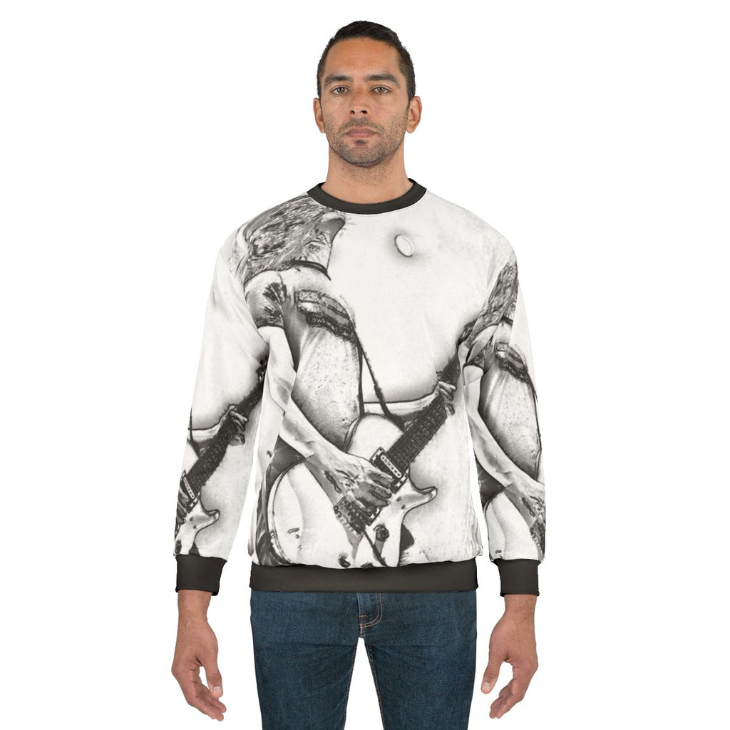 Steven Wilson Porcupine Tree Progressive Rock Sweatshirt