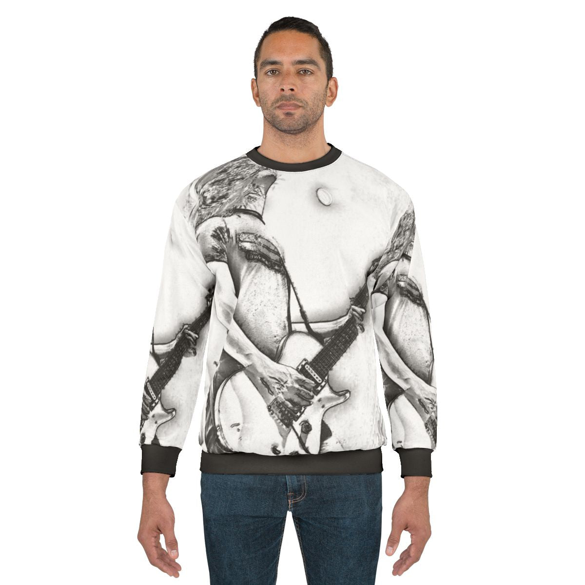 Steven Wilson Porcupine Tree Progressive Rock Sweatshirt