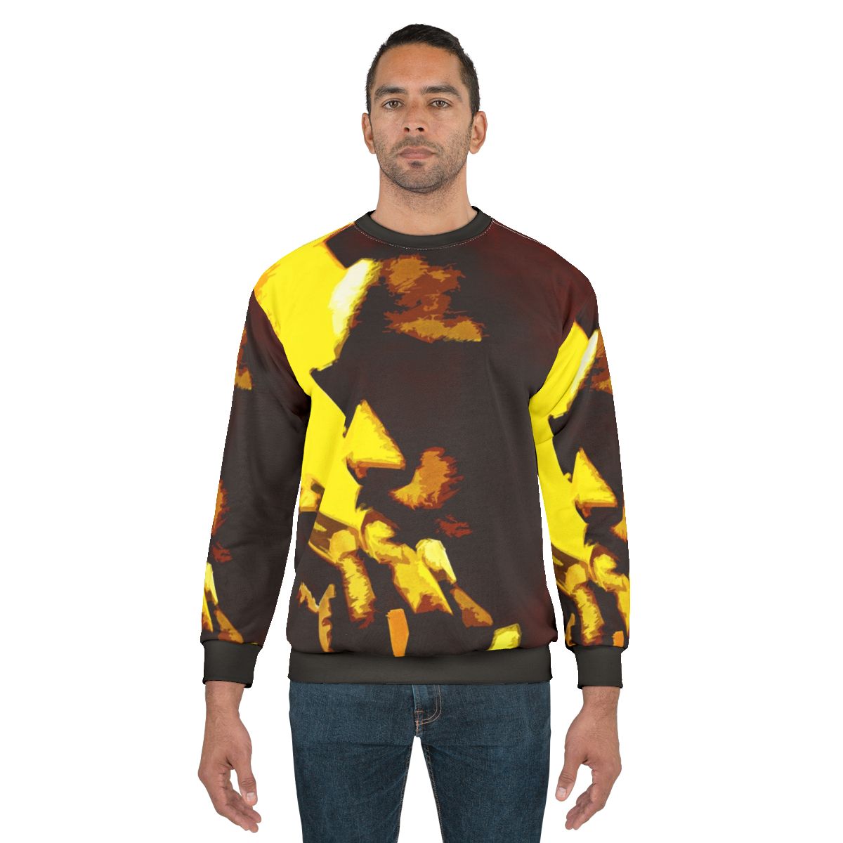 Stevie Wonder Innervisions Motown Soul Music Vintage Sweatshirt