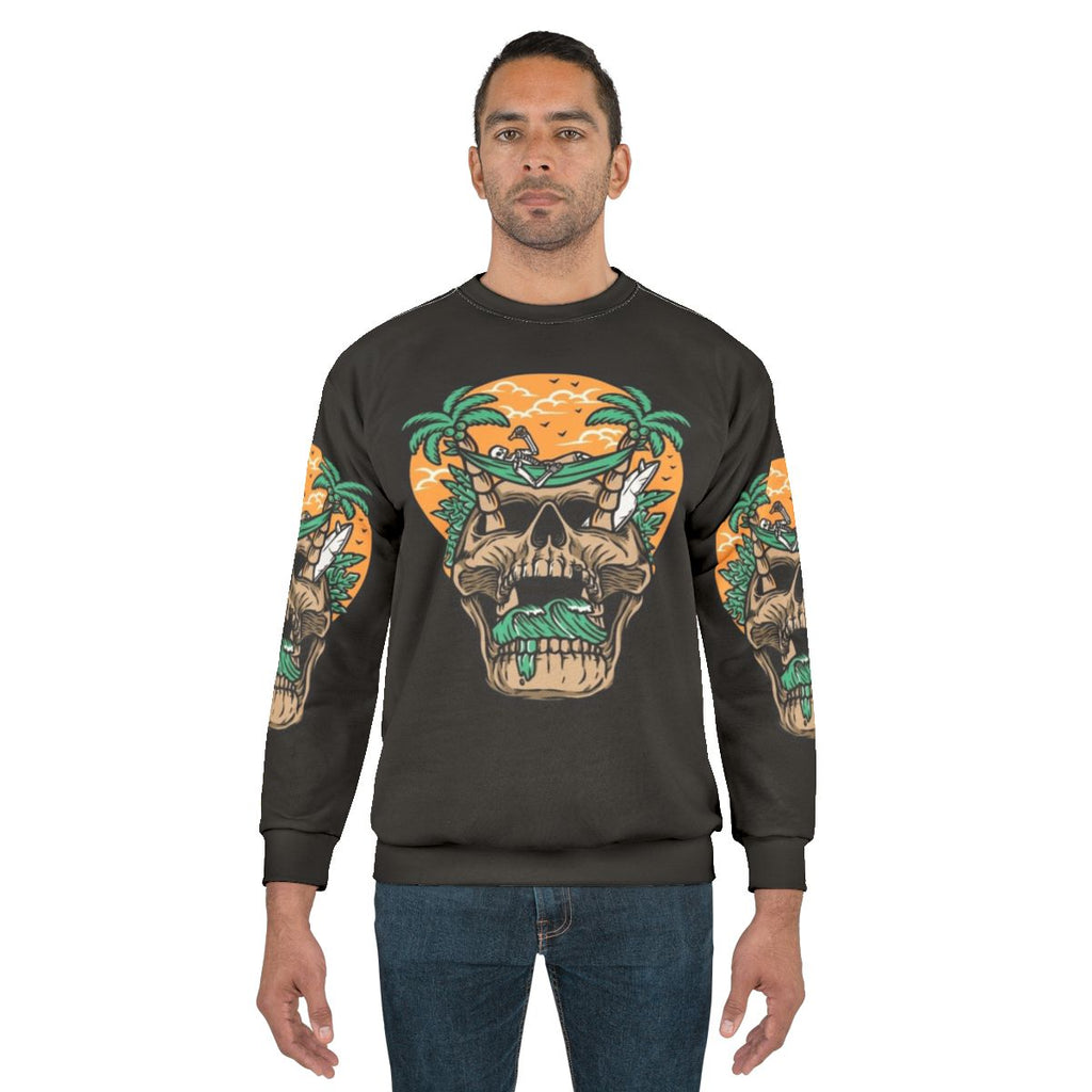 Modern Design Sweatshirt for Digital Art Lovers in South Africa