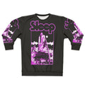 Stoner Metal Sleep Band Sweatshirt with Dopesmoker Album Art
