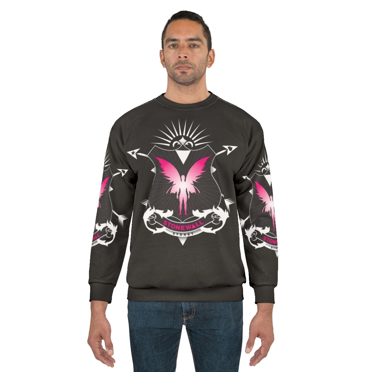 Stonewall Hotel Pride Sweatshirt