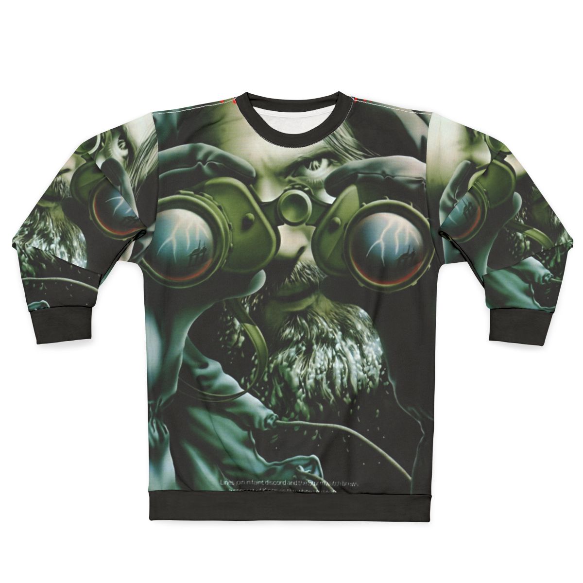 Jethro Tull Stormwatch Heavy Metal Sweatshirt