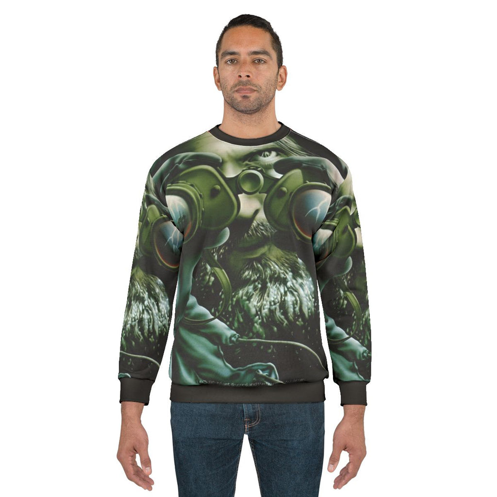 Jethro Tull Stormwatch Heavy Metal Sweatshirt
