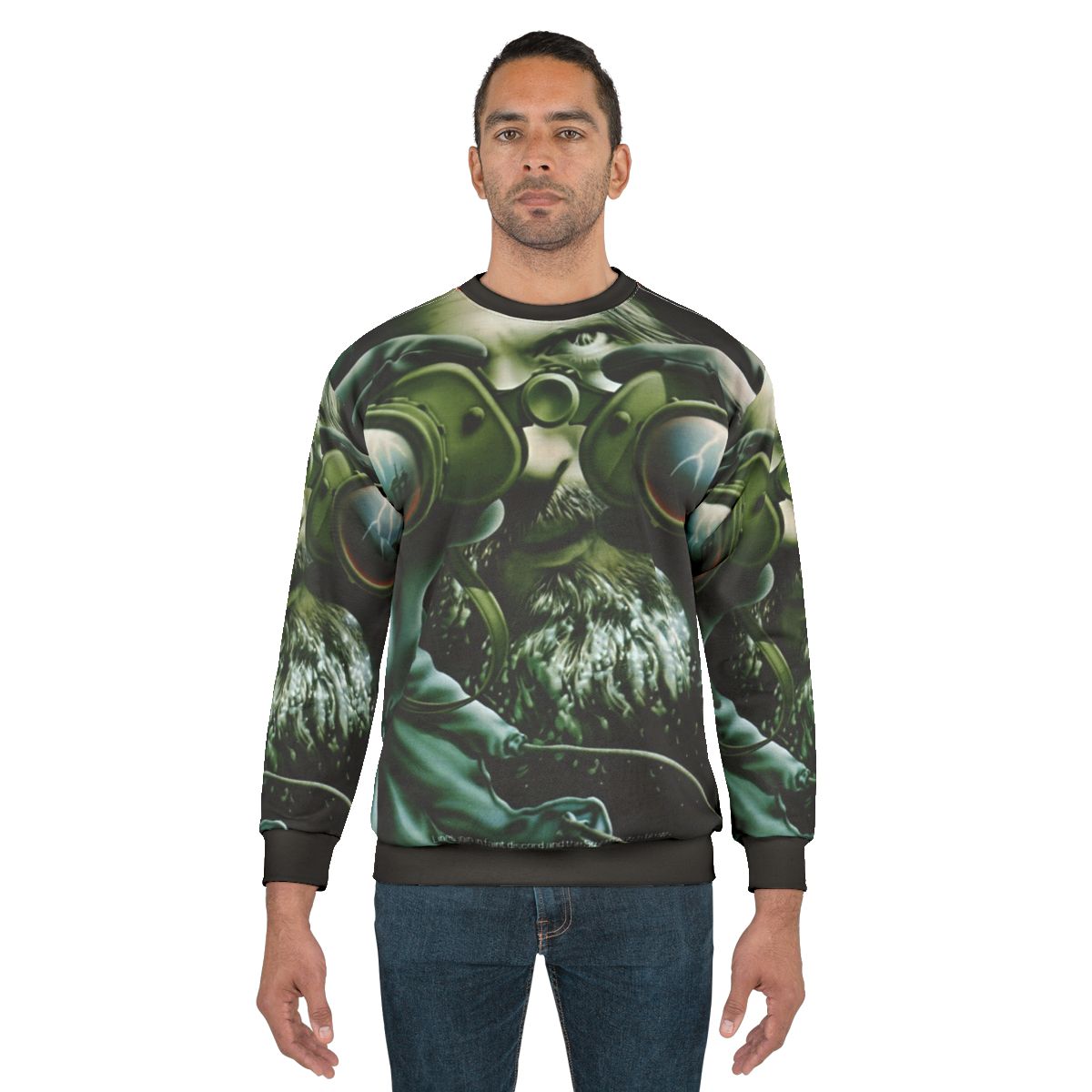 Jethro Tull Stormwatch Heavy Metal Sweatshirt