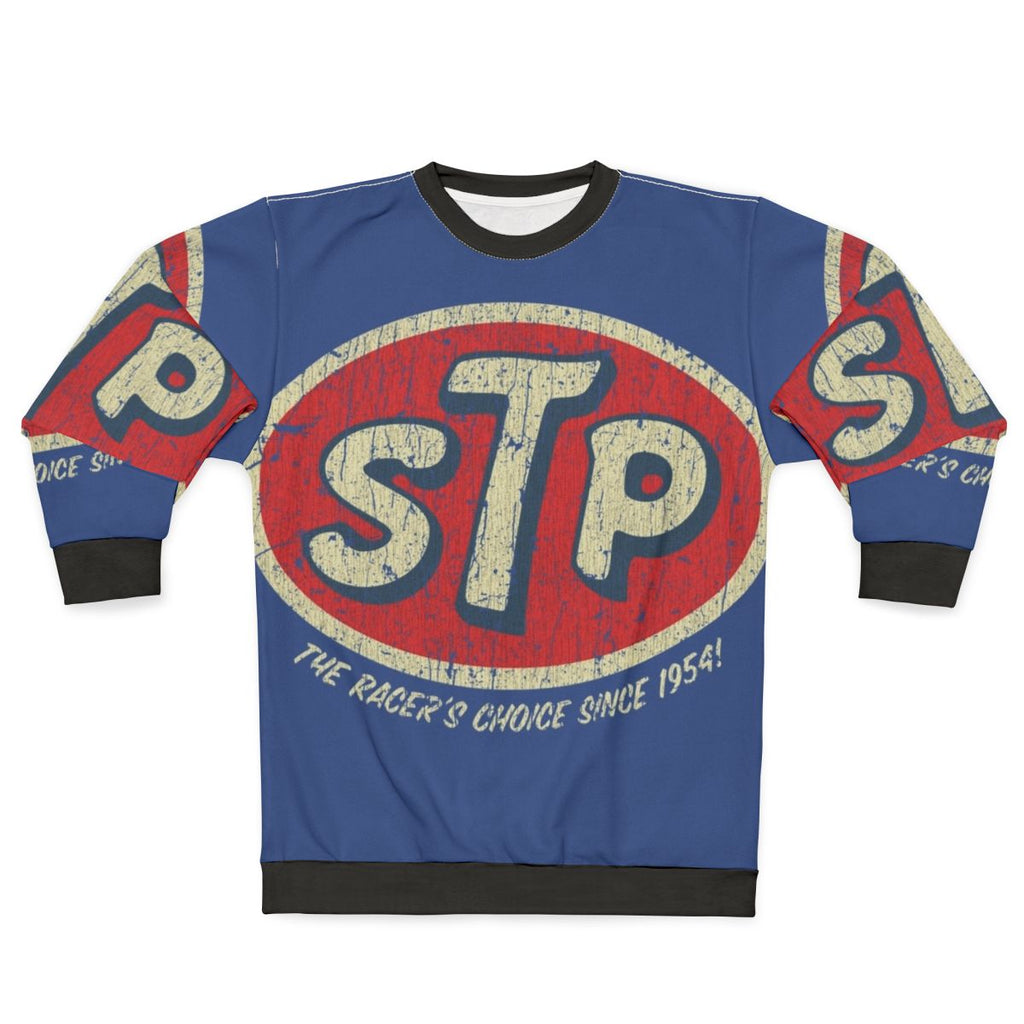 Vintage 1954 STP Racer S Choice Sweatshirt