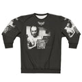 Straight Outta Lotion Sweatshirt with Funny Slogan