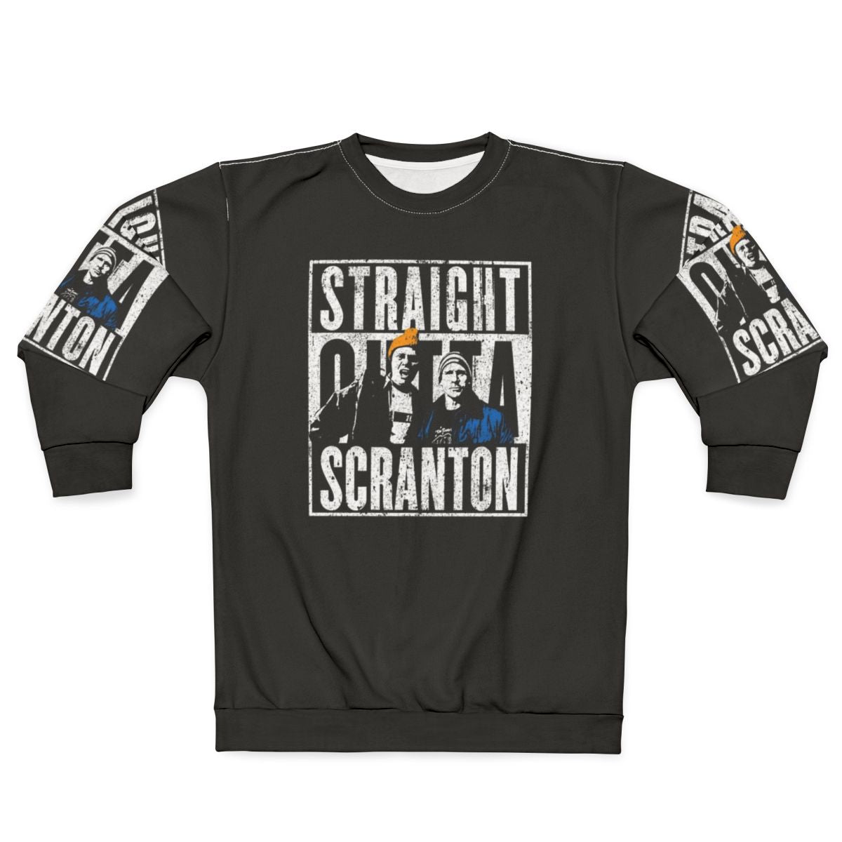 Lazy Scranton The Office Sweatshirt