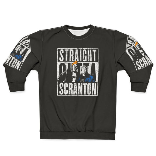 Lazy Scranton The Office Sweatshirt