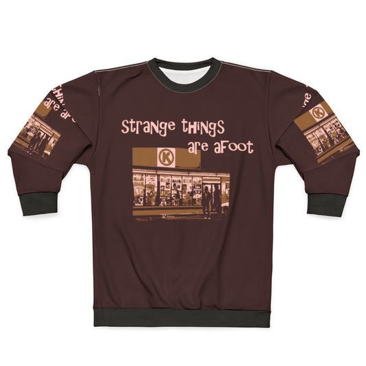 Strange Things Red Bill and Ted Sweatshirt