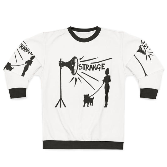Strangelovev2 Sweatshirt - Depeche Mode, Synthpop, 80s Music
