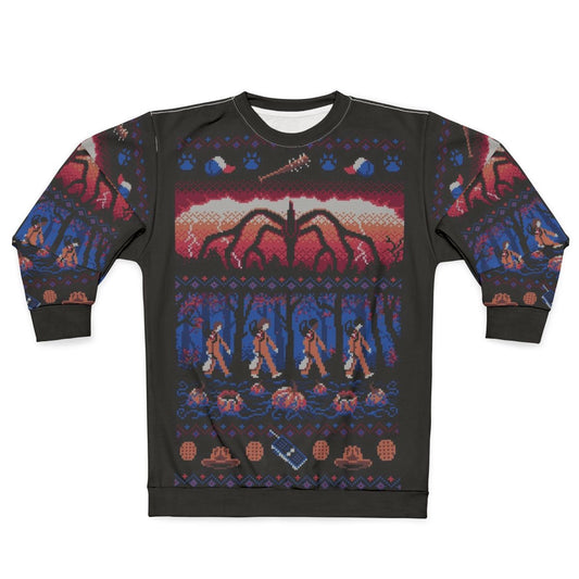 Mind Flayer Stranger Things Sweatshirt