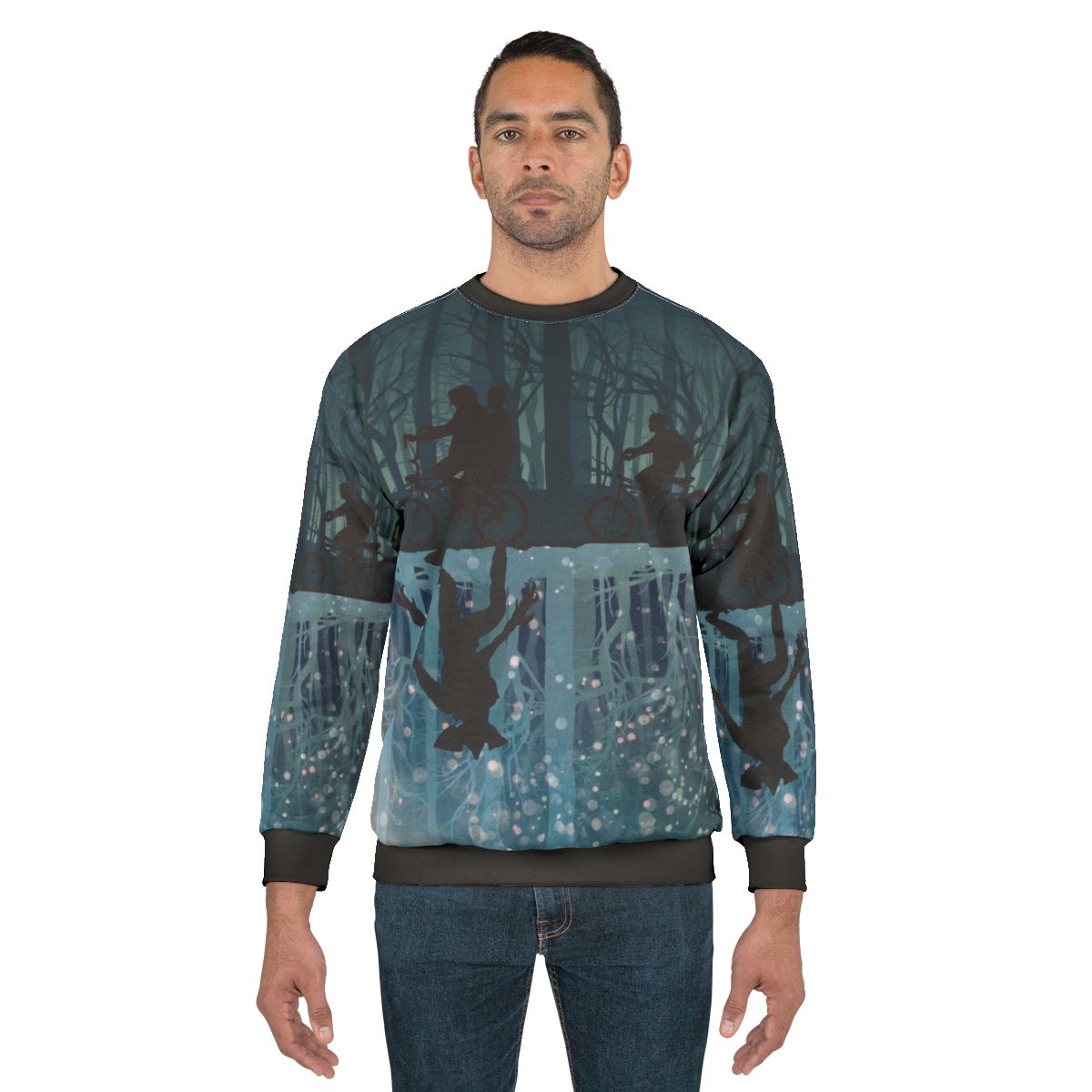 Stranger Things Eleven Character Graphic Sweatshirt