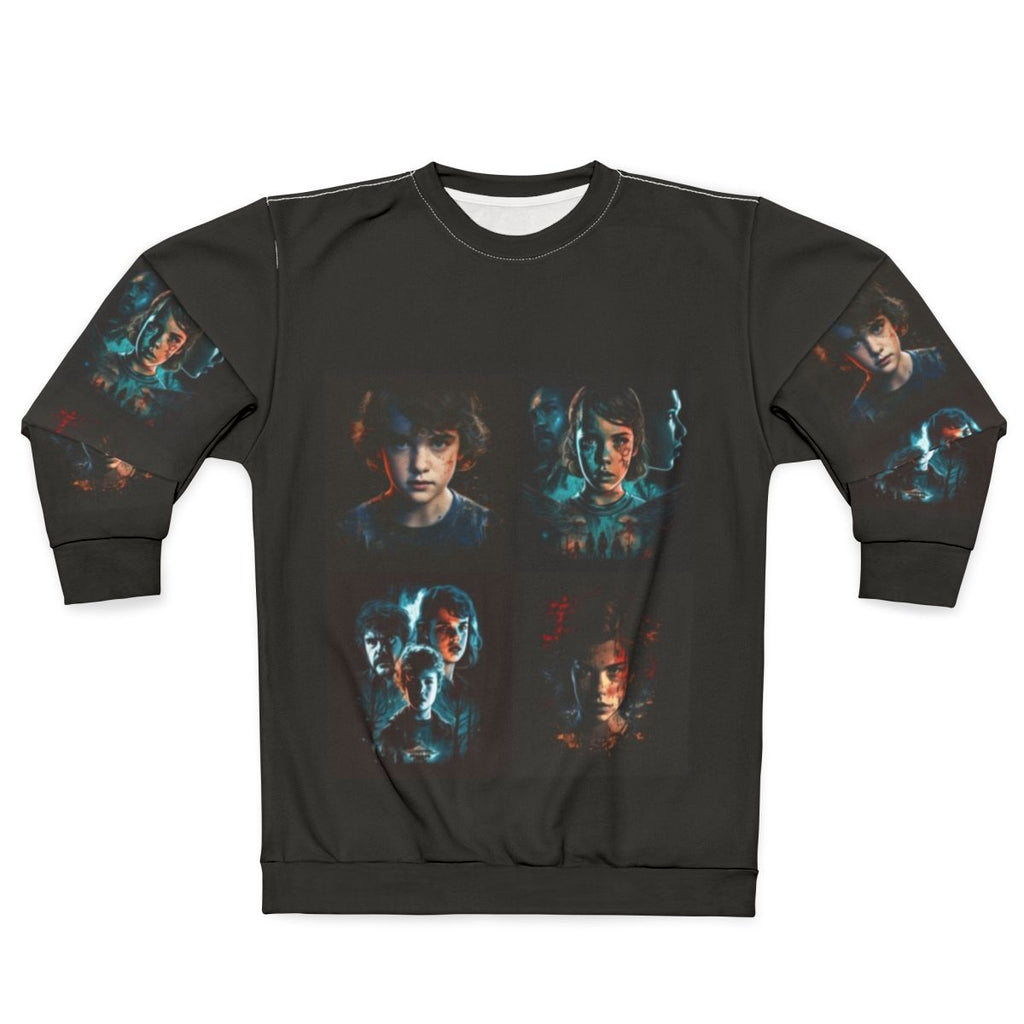 Stranger Things Graphic Sweatshirt