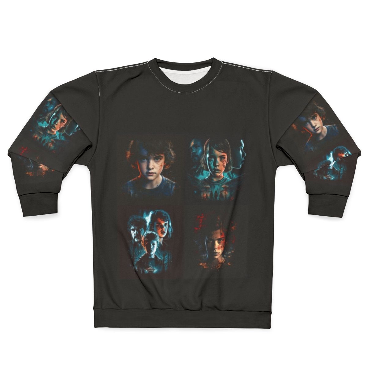 Stranger Things Graphic Sweatshirt