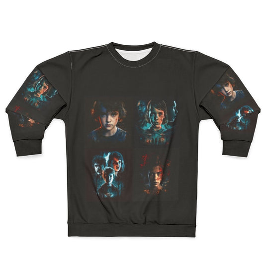 Stranger Things Graphic Sweatshirt